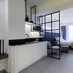 公寓 Boutie Centre 卡拉马塔