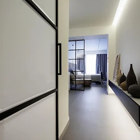 Apartamento Boutie Centre Calamata