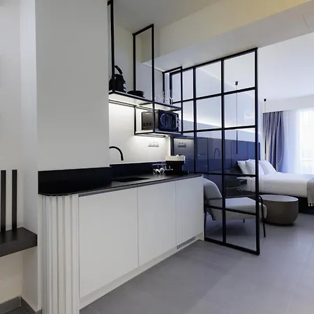 Apartman Boutie Centre Kalamáta