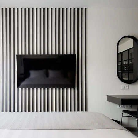 Boutie Centre Apartment *