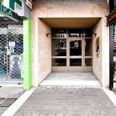 Boutie Centre 公寓
