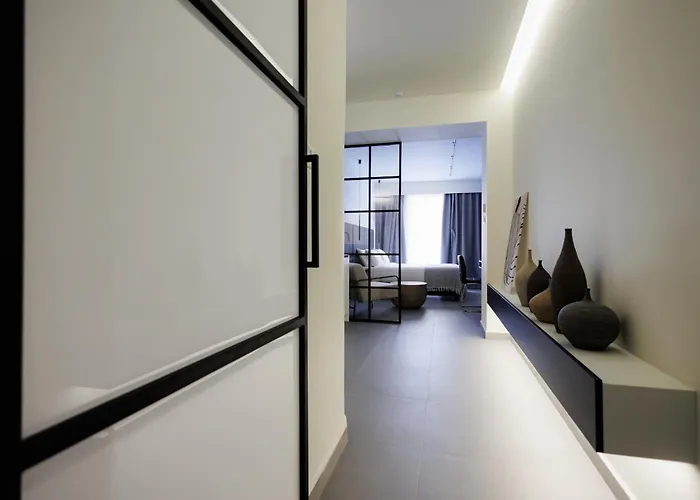 Apartamento Boutie Centre Kalamata