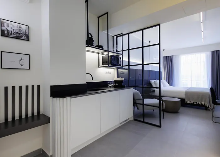 Apartamento Boutie Centre Kalamata