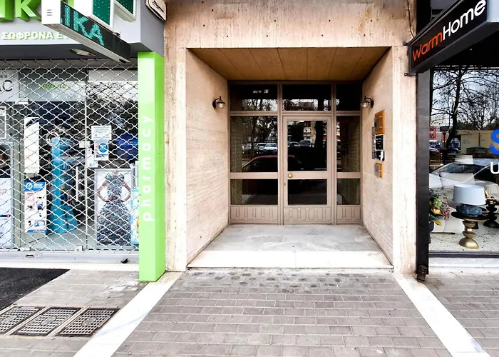 Boutie Centre Apartamento